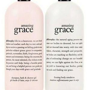 Philosophy Amazing Grace Duo